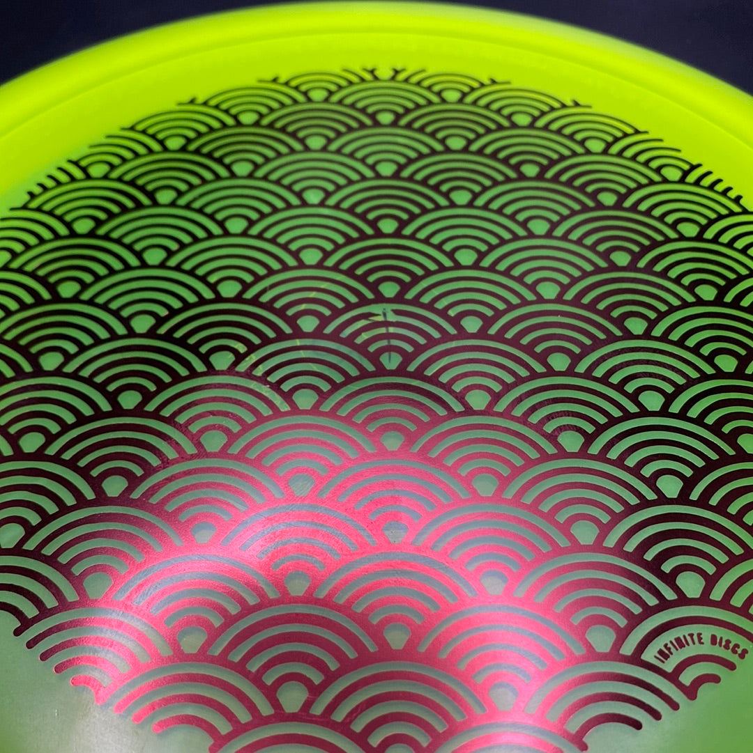 C-Blend Scepter - X-Out (Mirage Stamp)