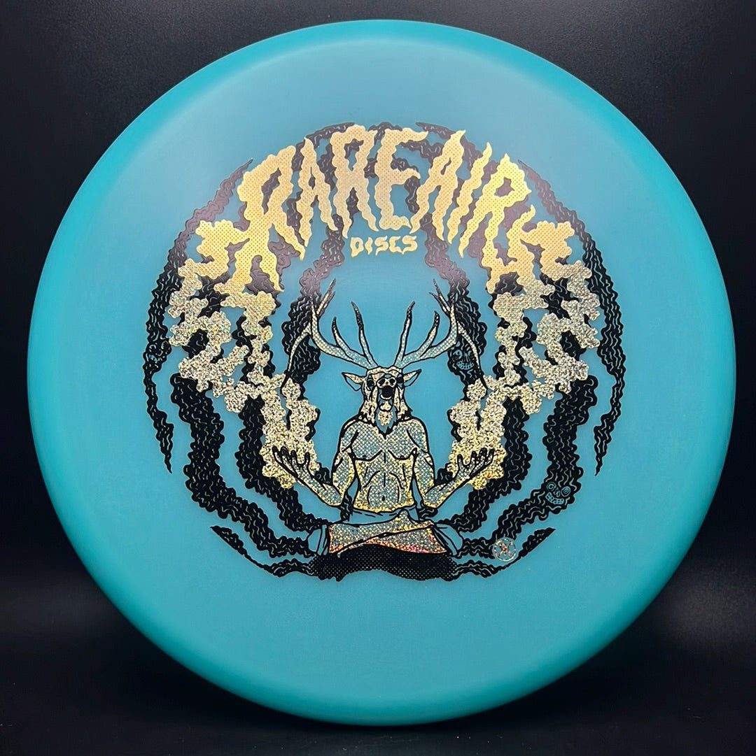 Color Glow C-Blend Raze - Custom RAD Elk Stamp!