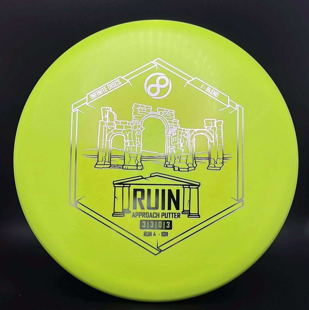 Ruin I-Blend
