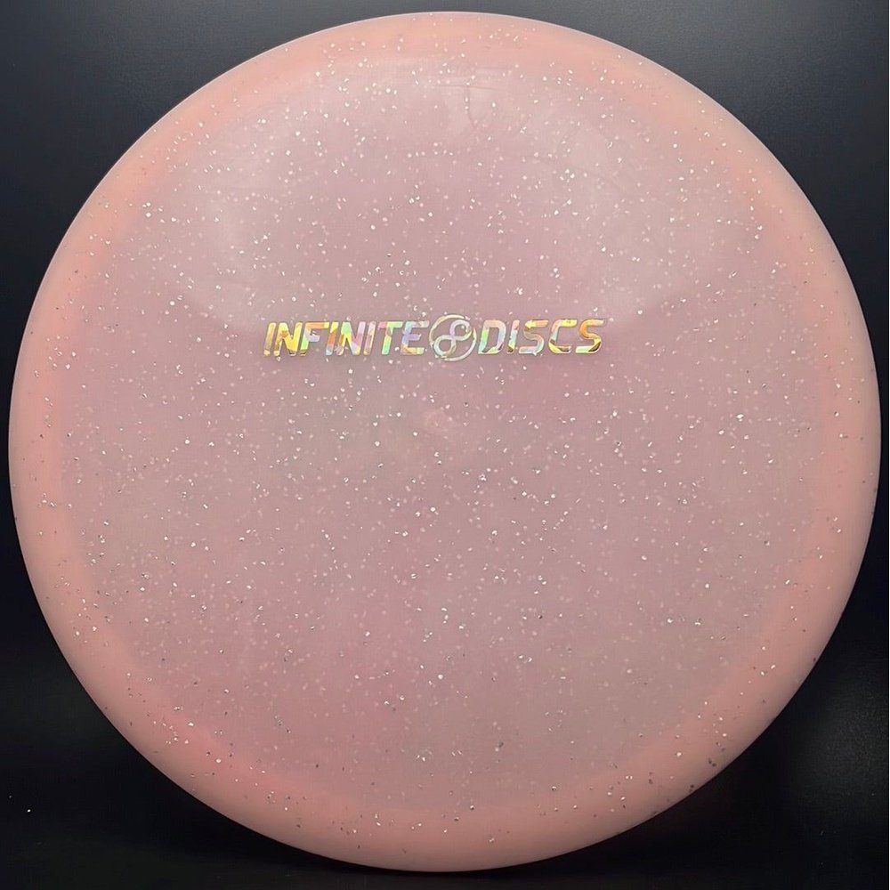 Metal Flake C-Blend Glow Ra - Limited Run Infinite Bar Stamp