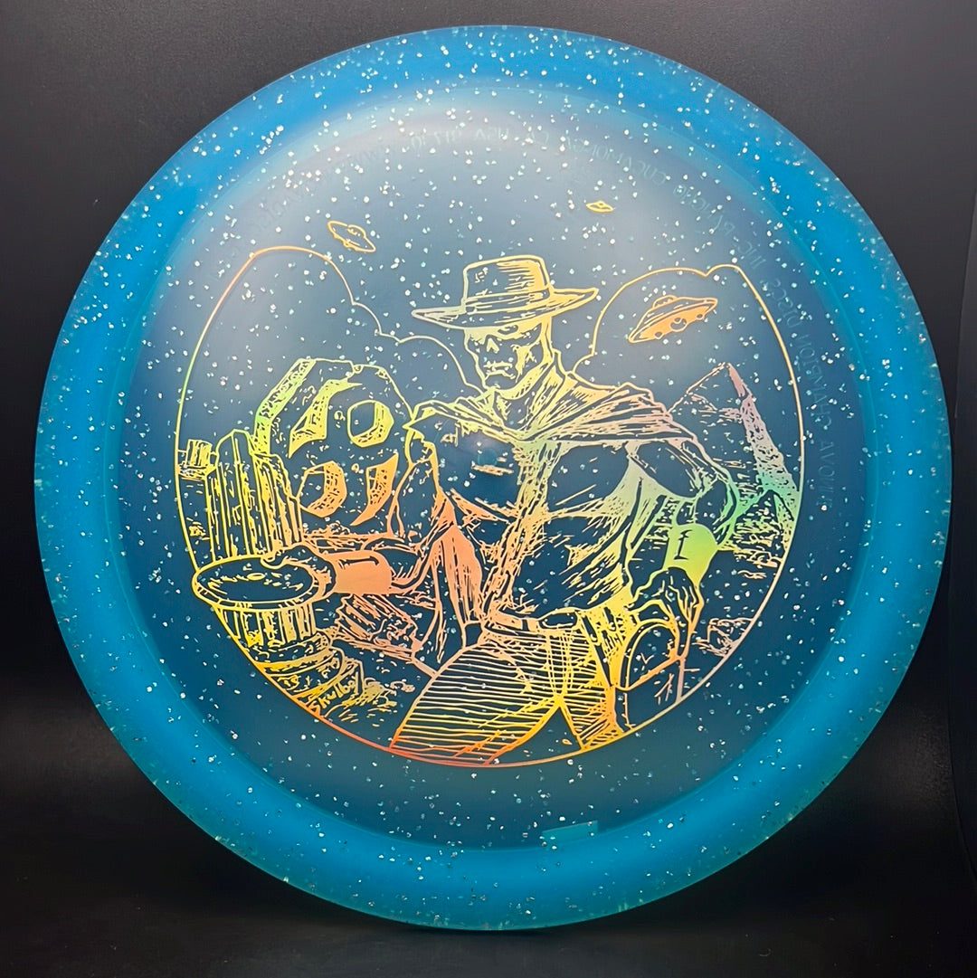 Metal Flake C-Blend Exodus - Limited Marauder Stamp