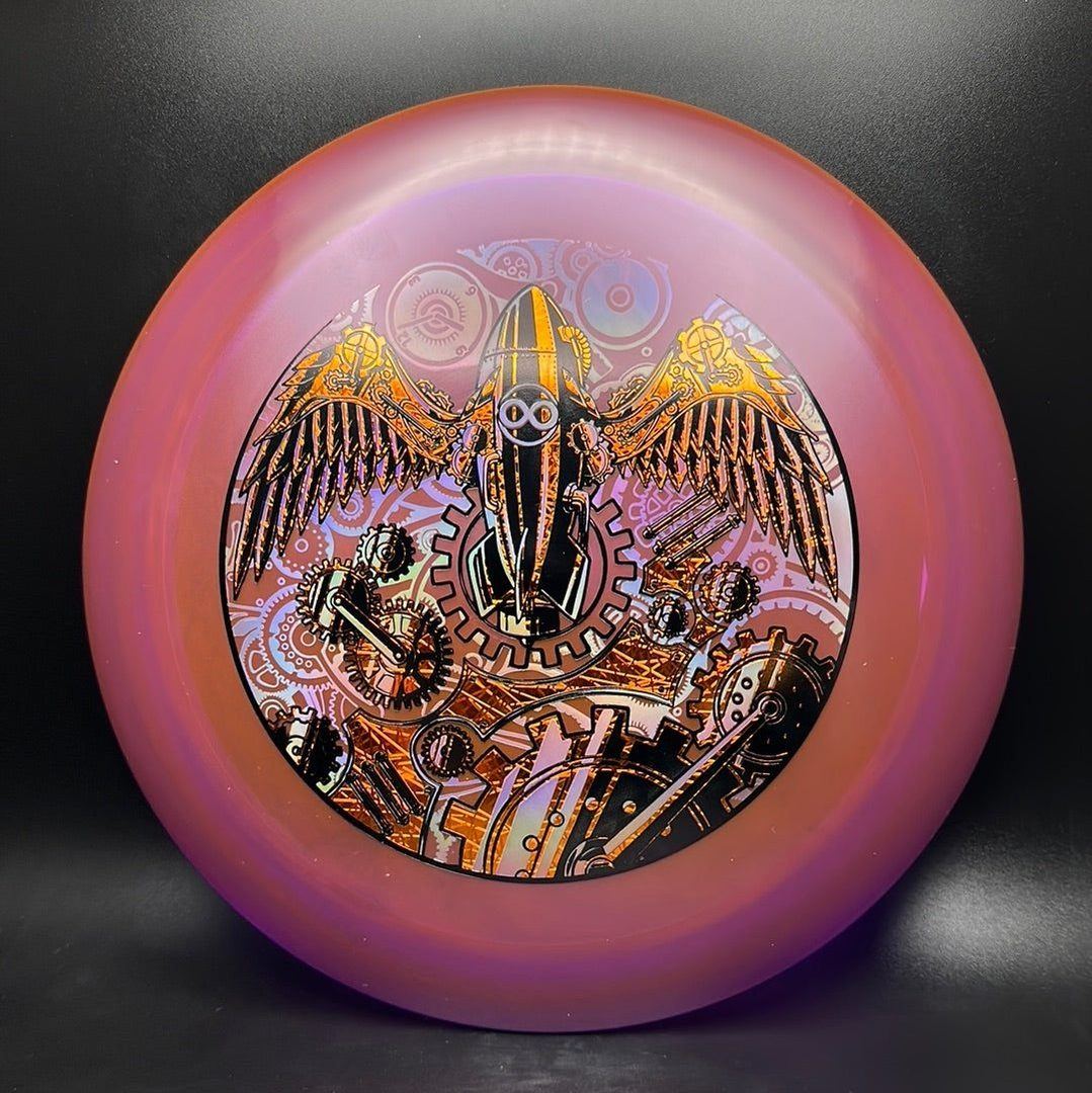 C-Blend Maya - Limited Bomber Stamp - Triple Foil