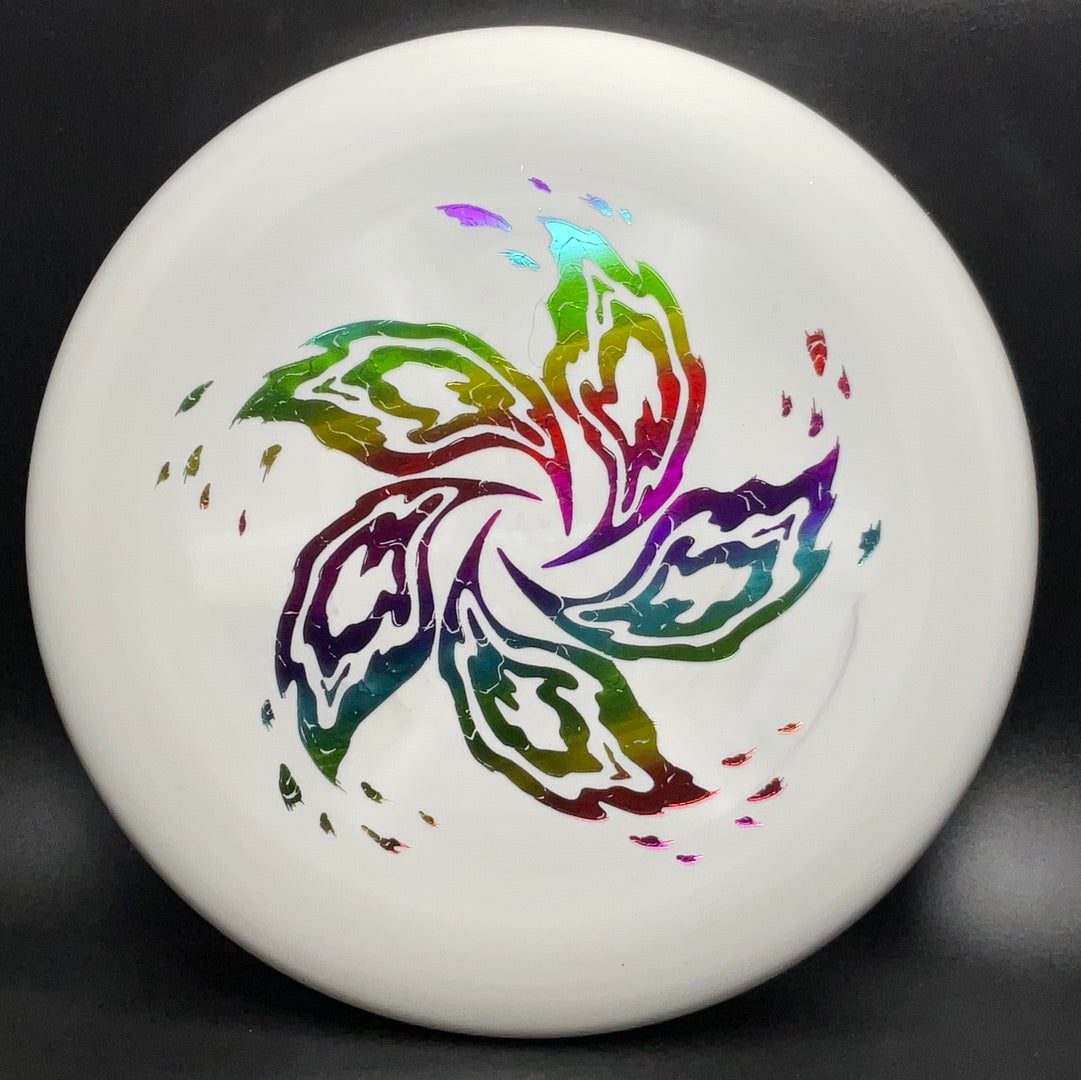 D-Line P2 Flex 1 - Molten Lore Stamp