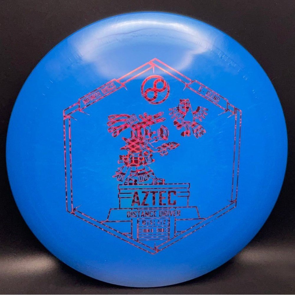 G-Blend Aztec Driver