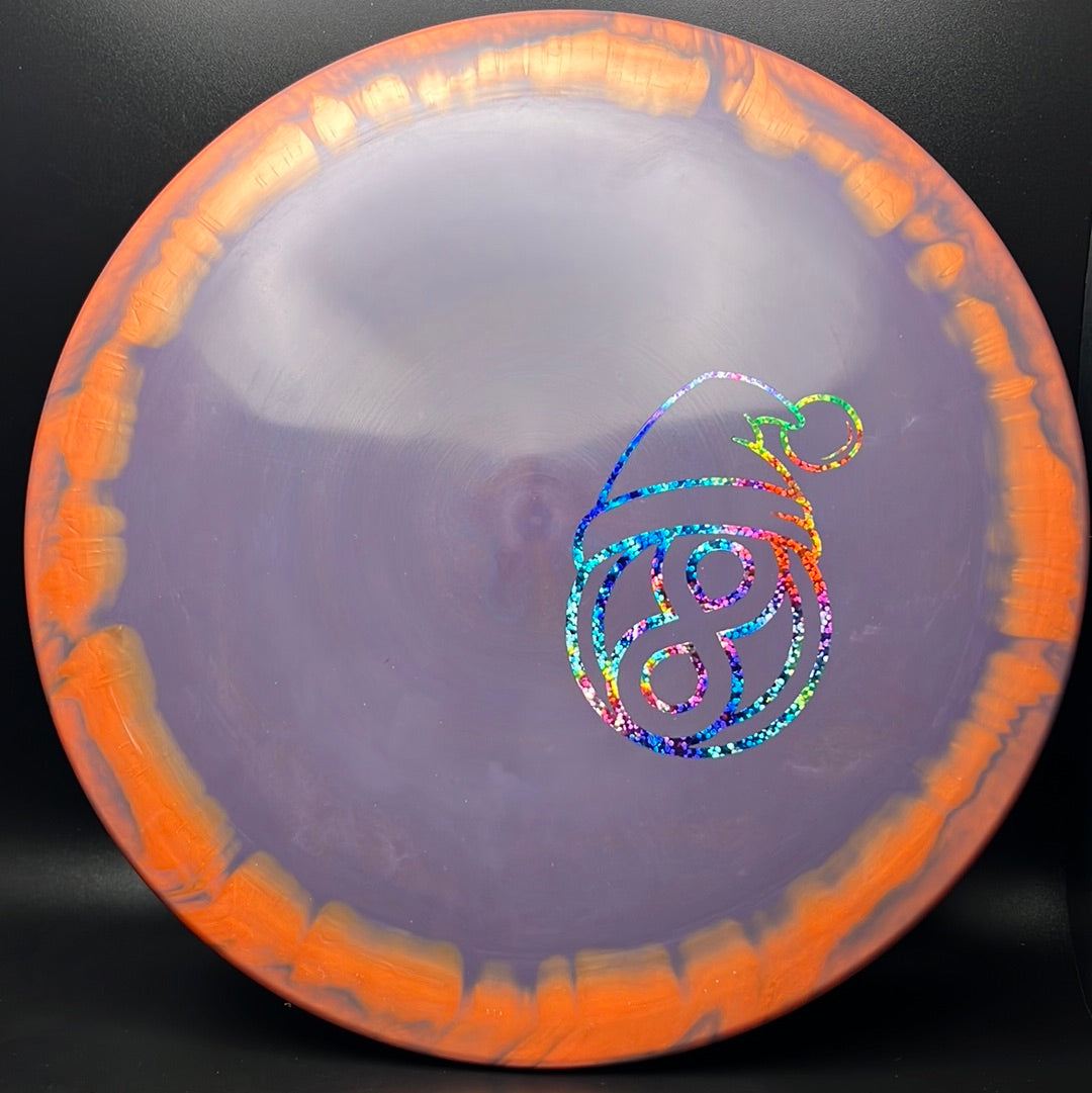 Halo S-Blend Slab - First Run Limited Mini Hat Stamp