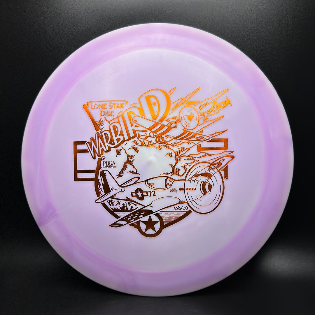 Bravo Warbird - 2023 Run