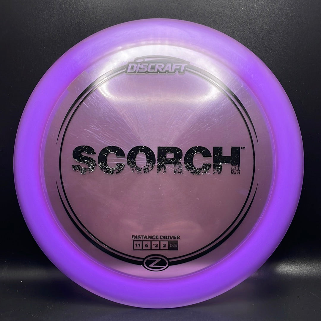 Z Line Scorch