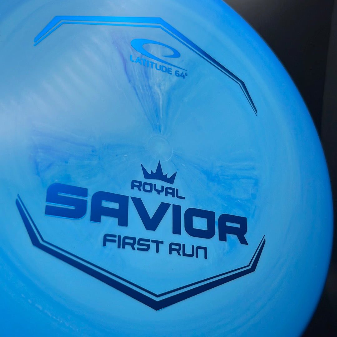 Royal Grand Savior - First Run