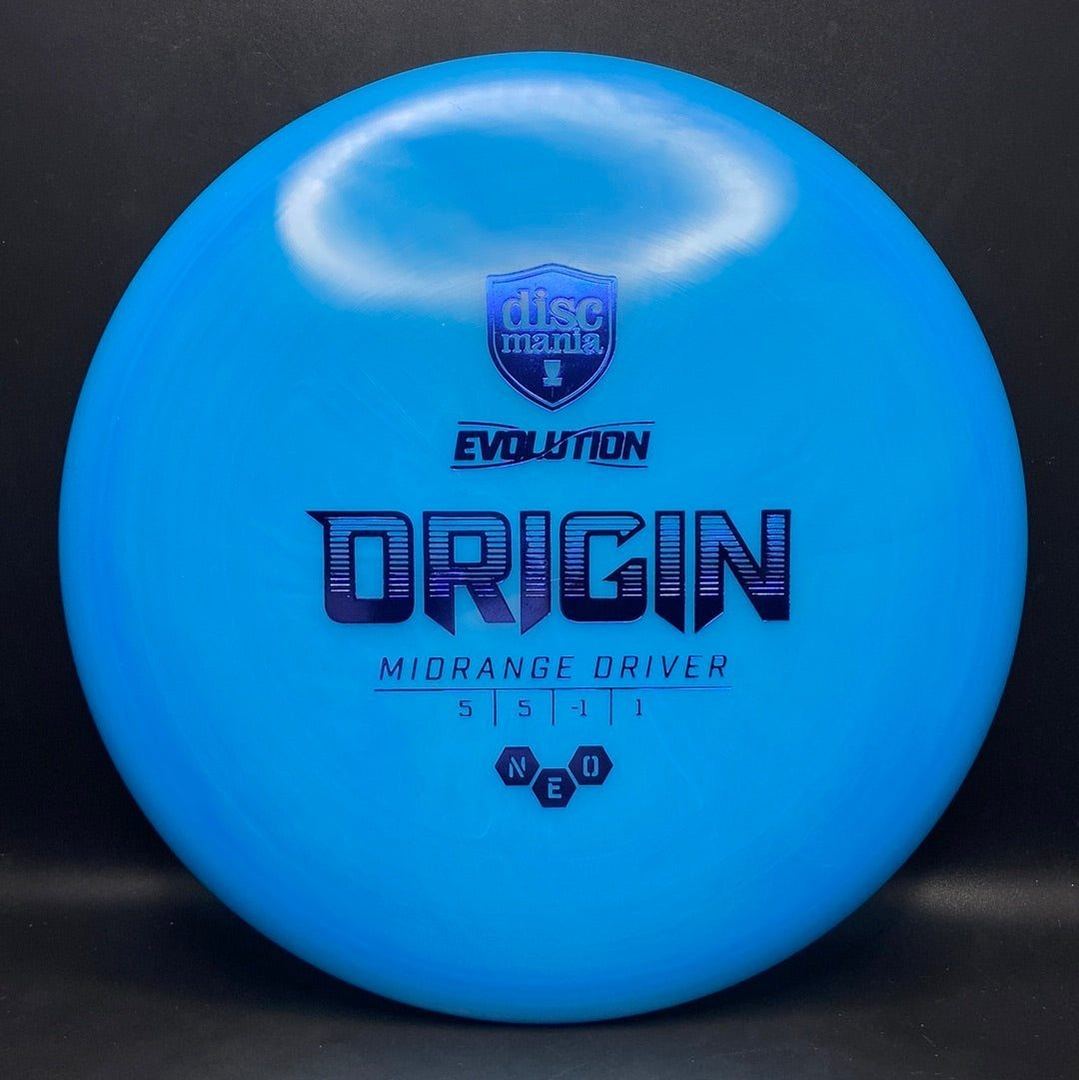 Evolution Origin - Neo Plastic