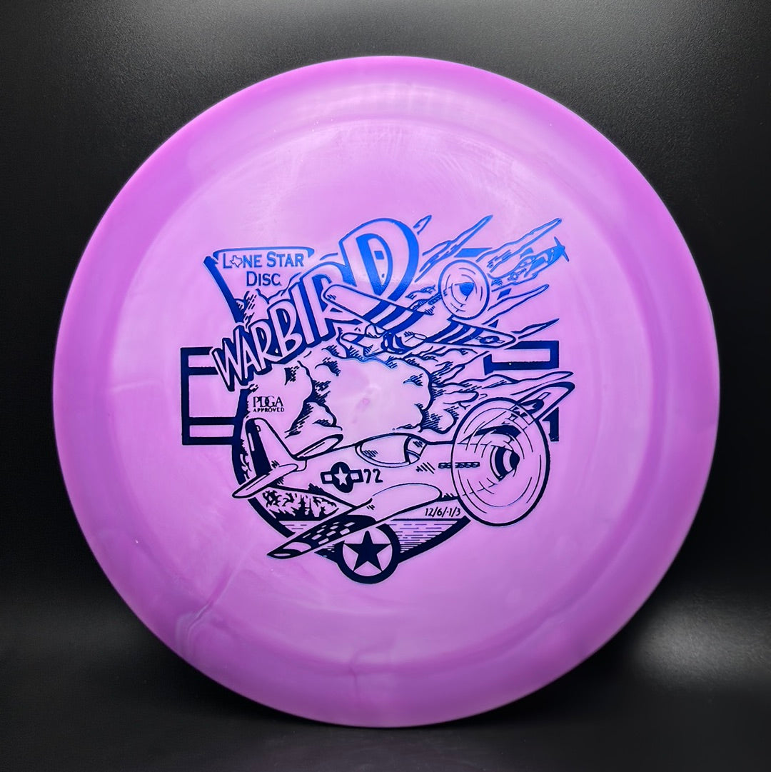 Bravo Warbird - 2023 Run