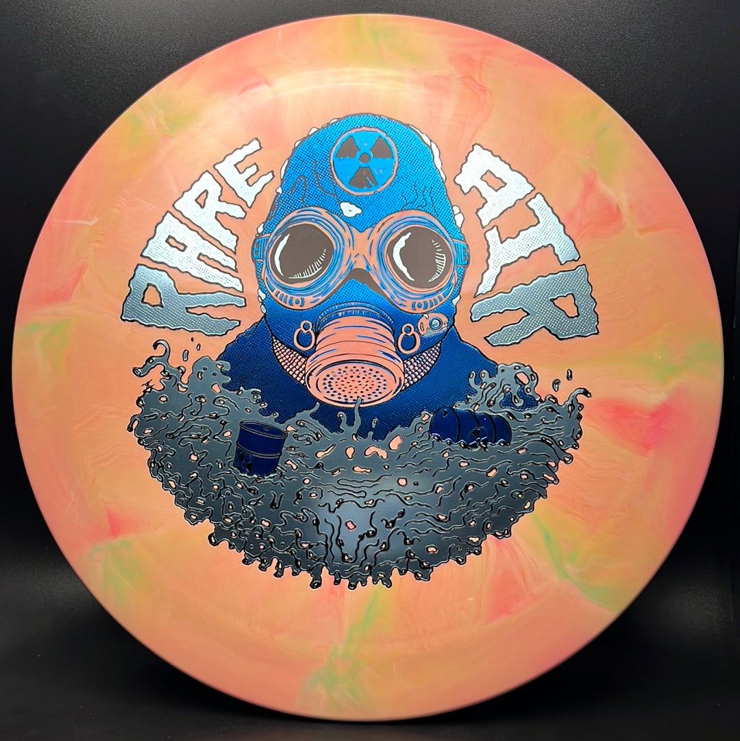 Nebula Aura Synapse - RADioactive Man Edition