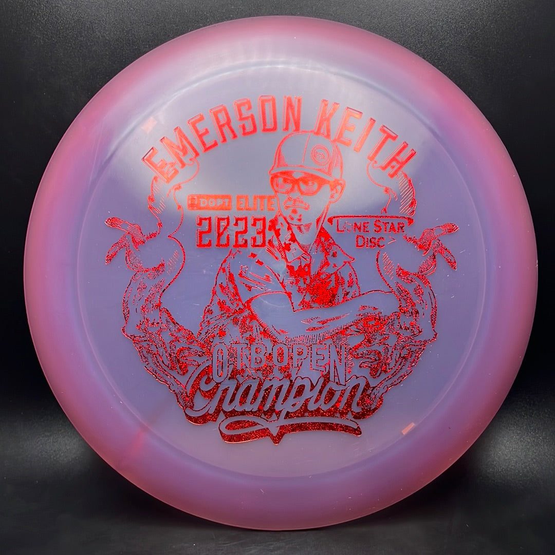 Charlie Plastic Bayonet - Emerson Keith OTB Champion 2023