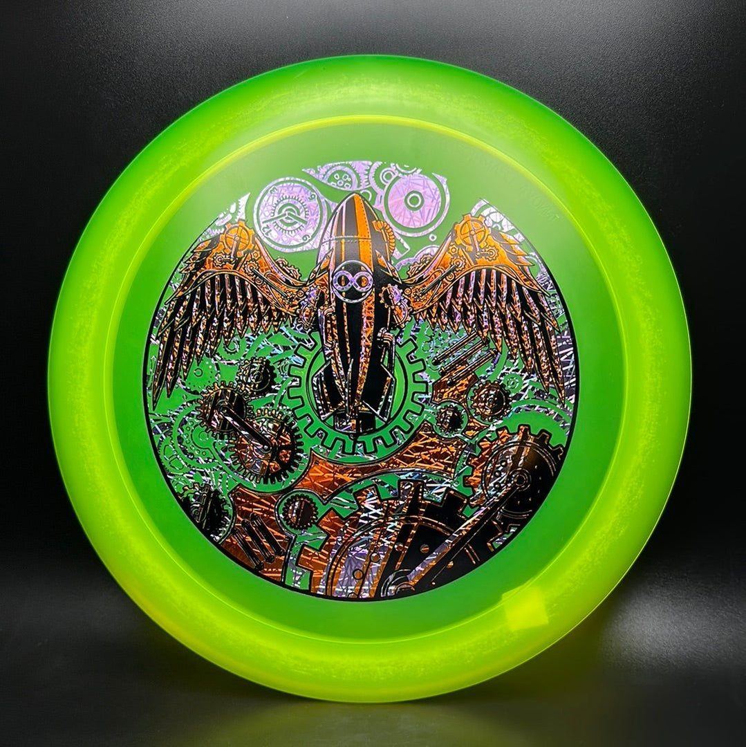 C-Blend Maya - Limited Bomber Stamp - Triple Foil