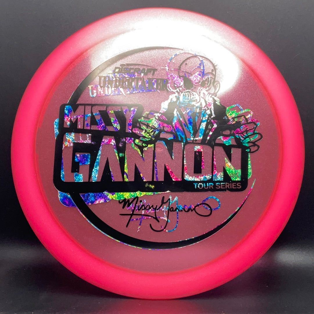 Metallic Z Undertaker - Misprint - Missy Gannon Tour Series
