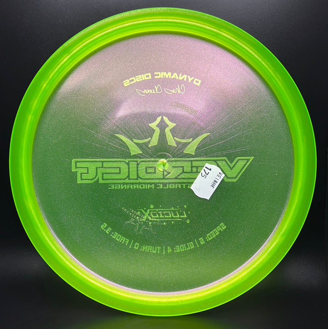 Lucid-X Glimmer Verdict - Chris Clemmons Team Series 2023
