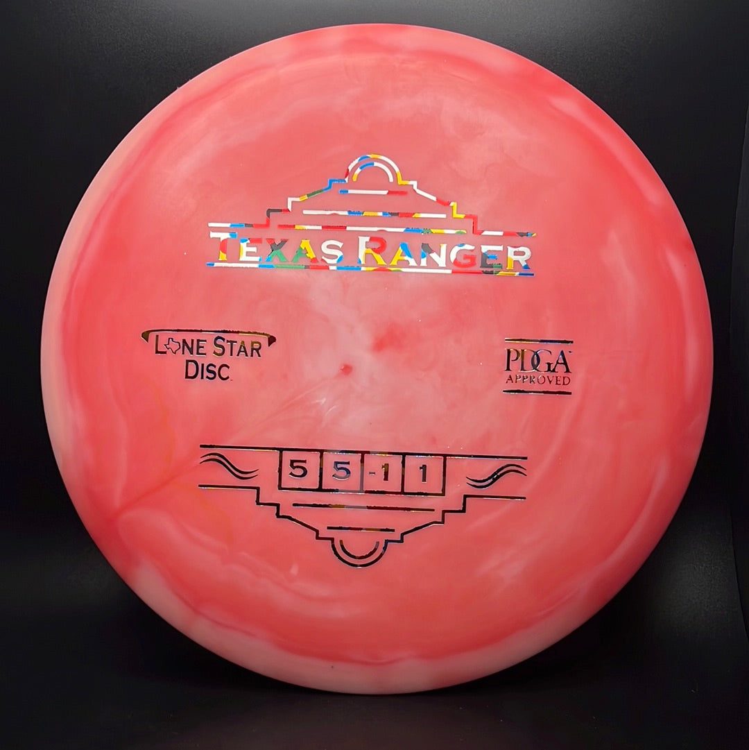Bravo Texas Ranger - Midrange