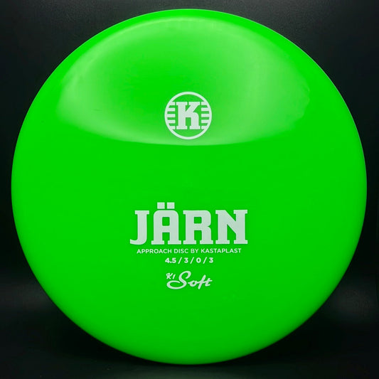 K1 Soft Järn