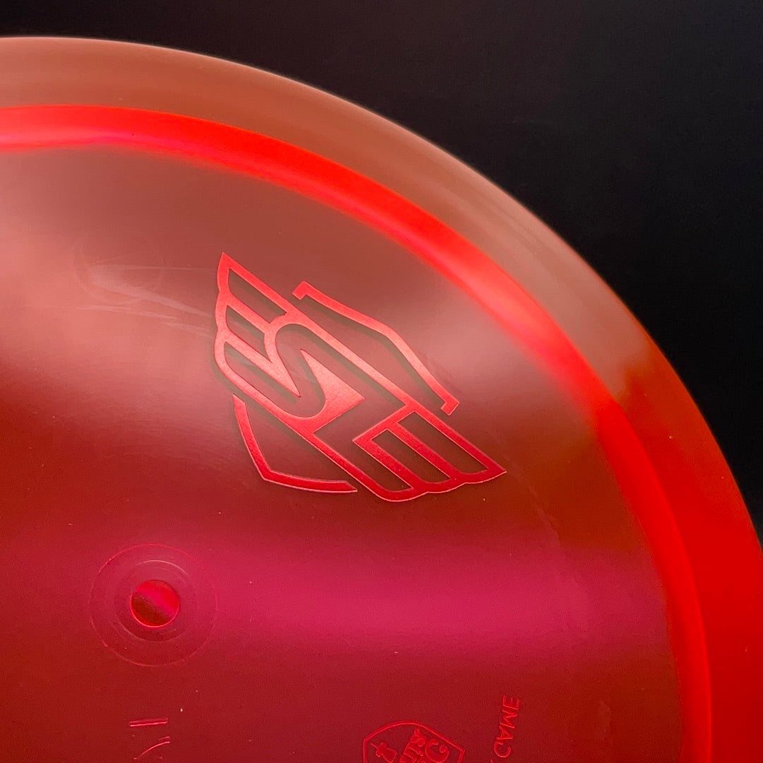 C-Line FD - Simon Lizotte Signature Mini Stamp - Italian Plastic