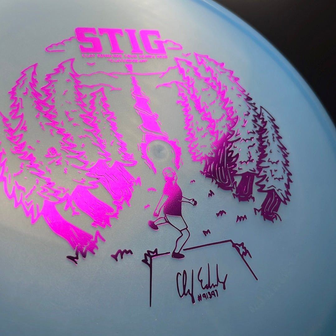 K1 Hard Stig - Clay Edwards 2023 Tour Series