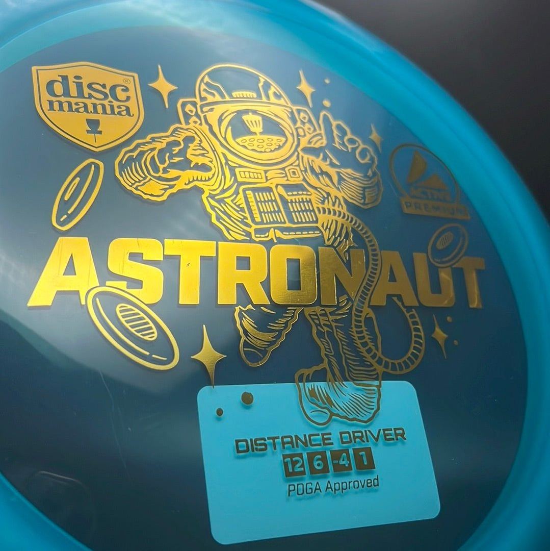 Active Premium Astronaut