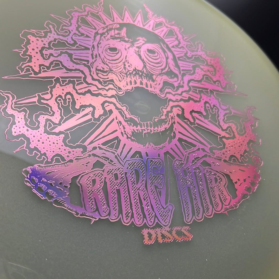 K1 Glow Gote - RAD Skull Stamp!