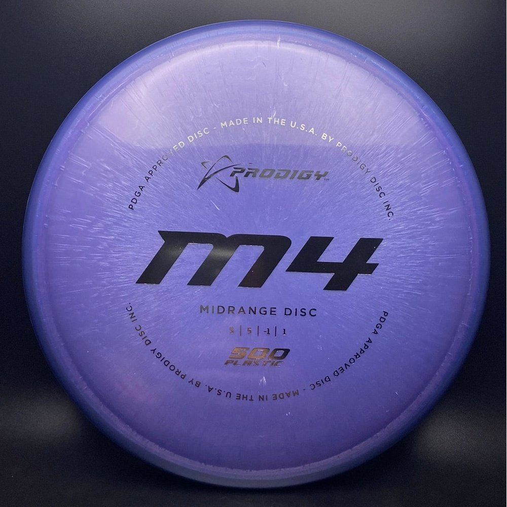 M4 (500) - Premium Midrange