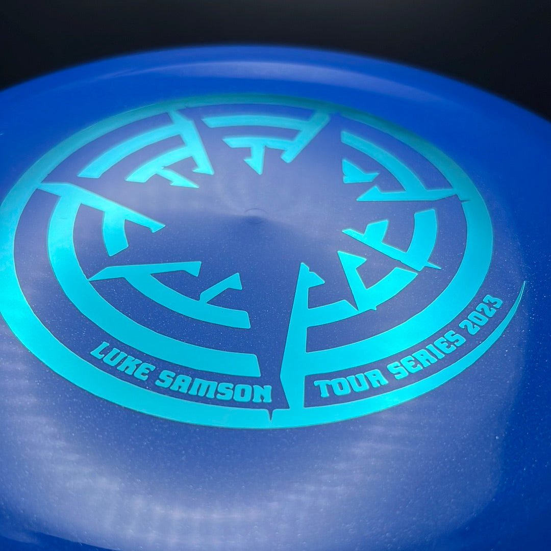 K1 Hard Krut - Luke Samson Tour Series