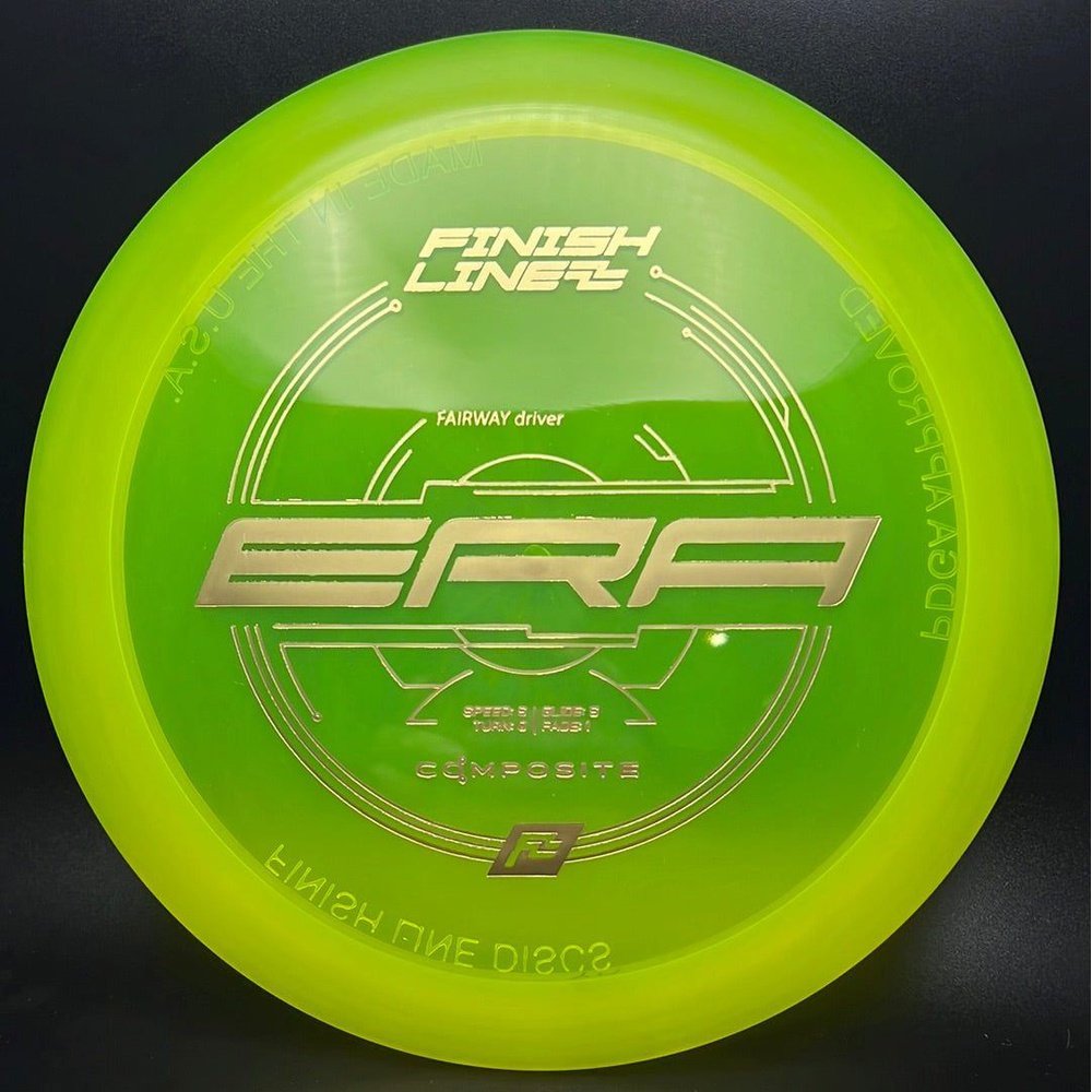 Composite Era - First Run
