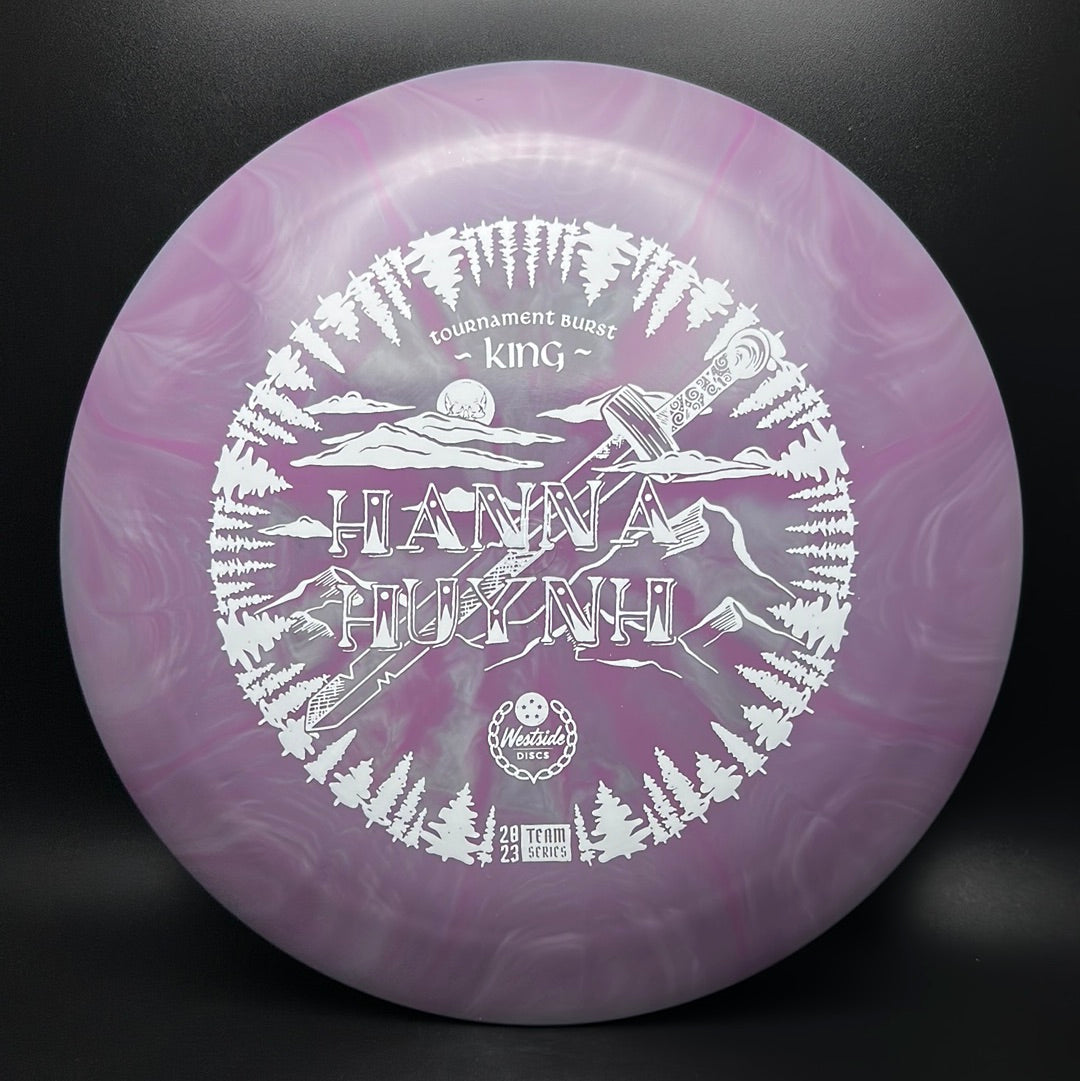 Tournament Burst King - Hanna Huynh 2023 Team Series