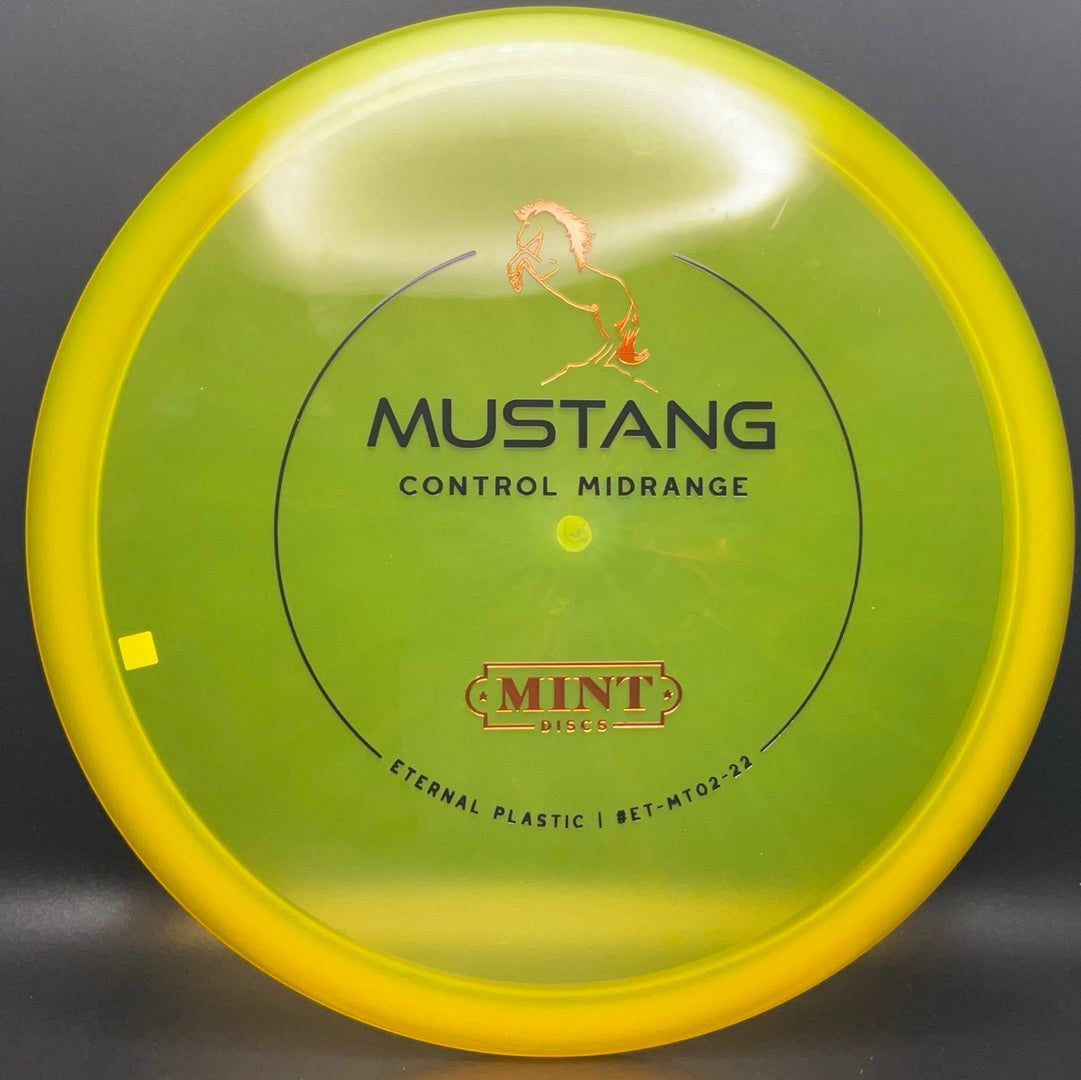 Eternal Mustang Midrange