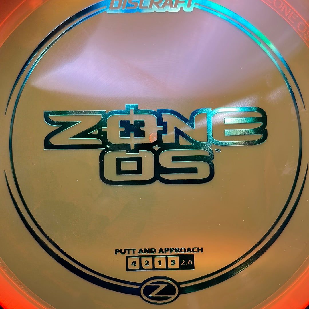 Z Line Zone OS