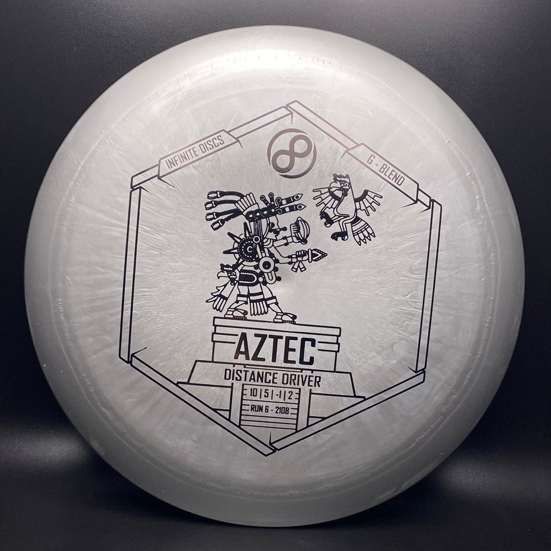 G-Blend Aztec Driver