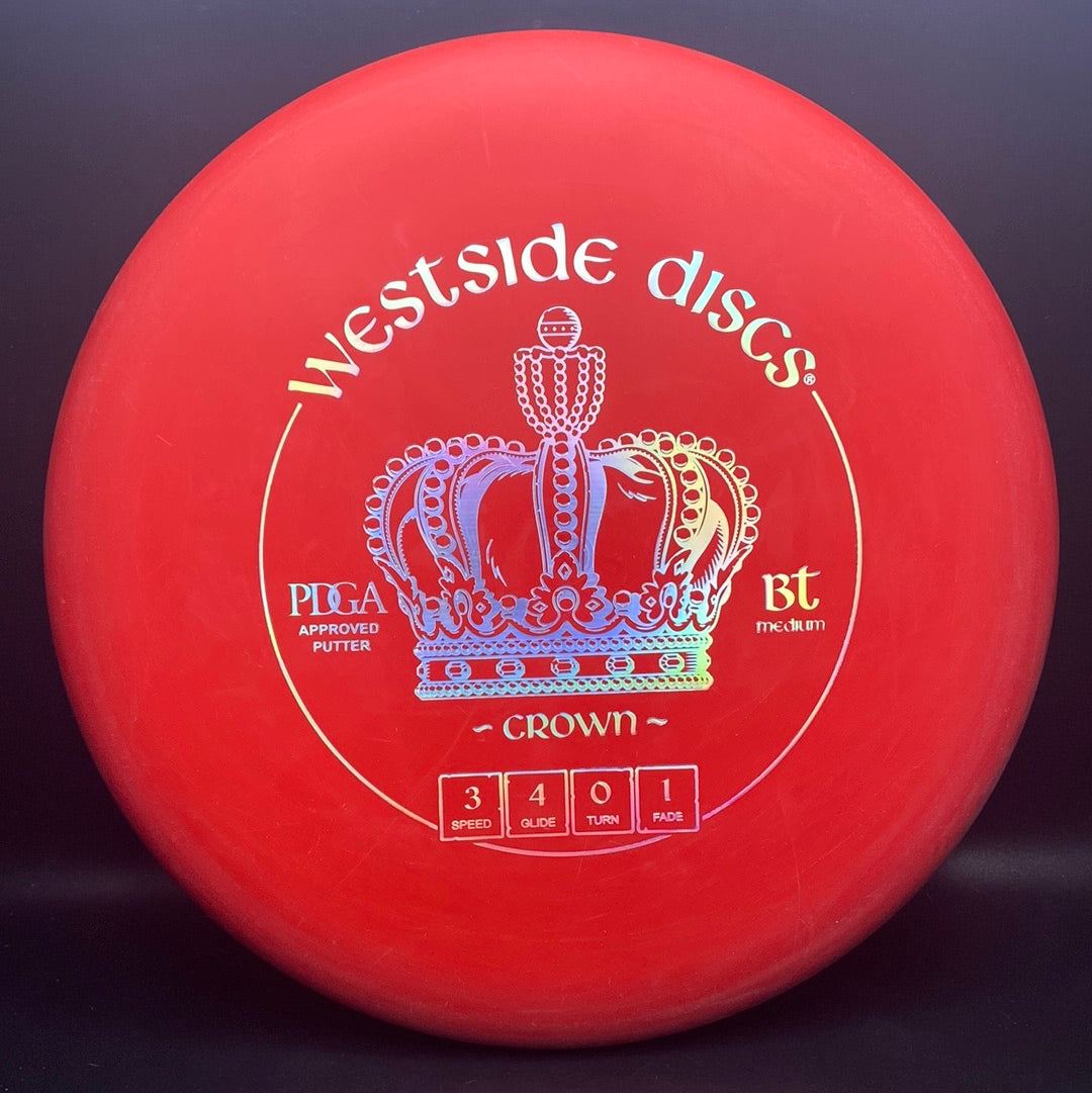 BT Medium Crown