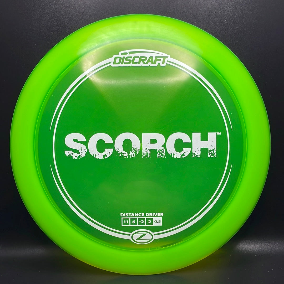 Z Line Scorch