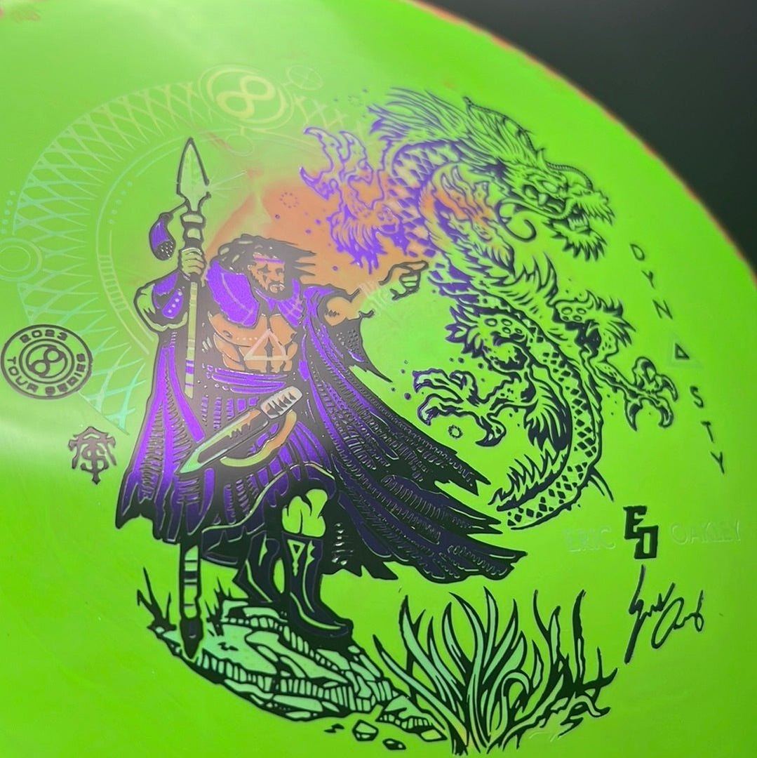 Halo S-Blend Dynasty - Eric Oakley Sig Series