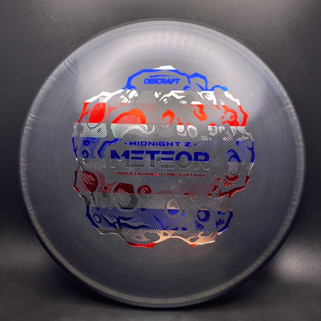 Midnight Z Meteor - Limited Ledgestone 2023