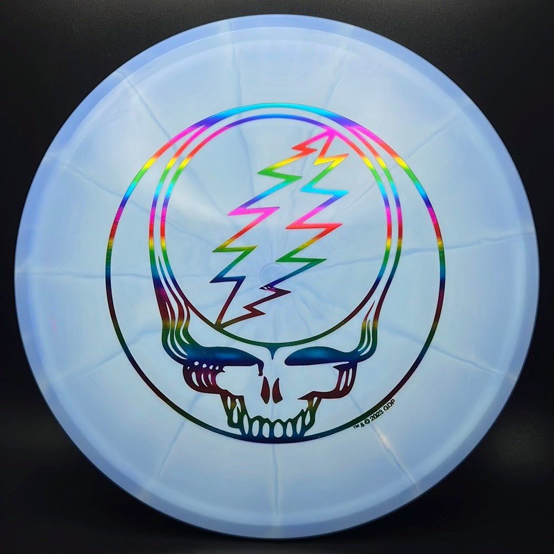 Lux Vapor Mutant - Grateful Dead "Steal Your Face"