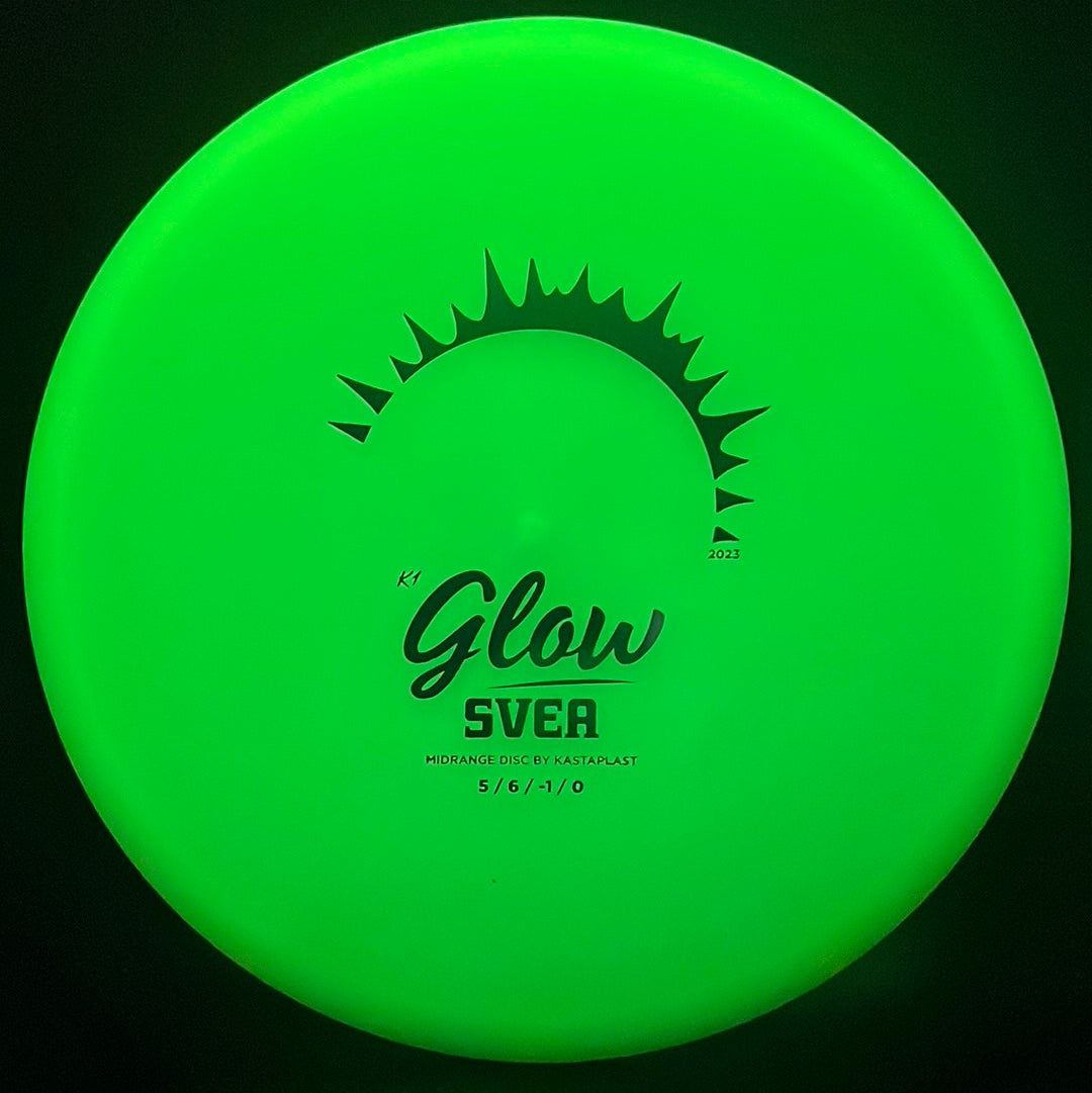 K1 Glow Svea - 2023 Edition - Full Glow