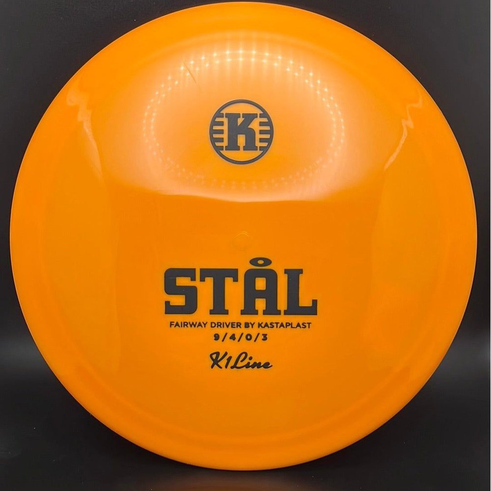 K1 Stål