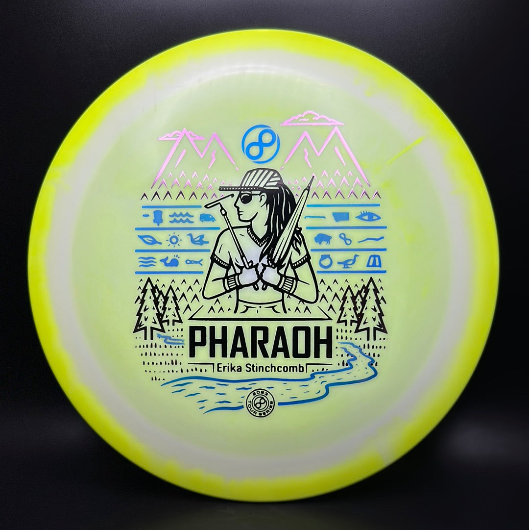 Halo S-Blend Pharaoh - Erika Stinchcomb 2023 Tour Series