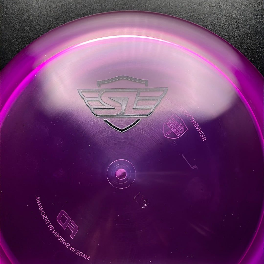 C-Line FD - Simon Lizotte Signature Mini Stamp - Italian Plastic