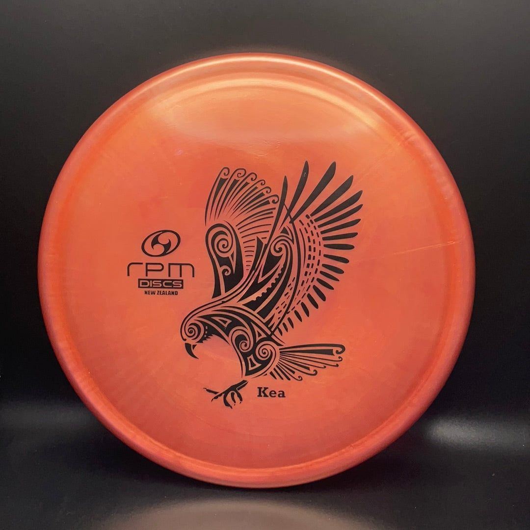 Cosmic Kea Overstable Approach RPM Disc