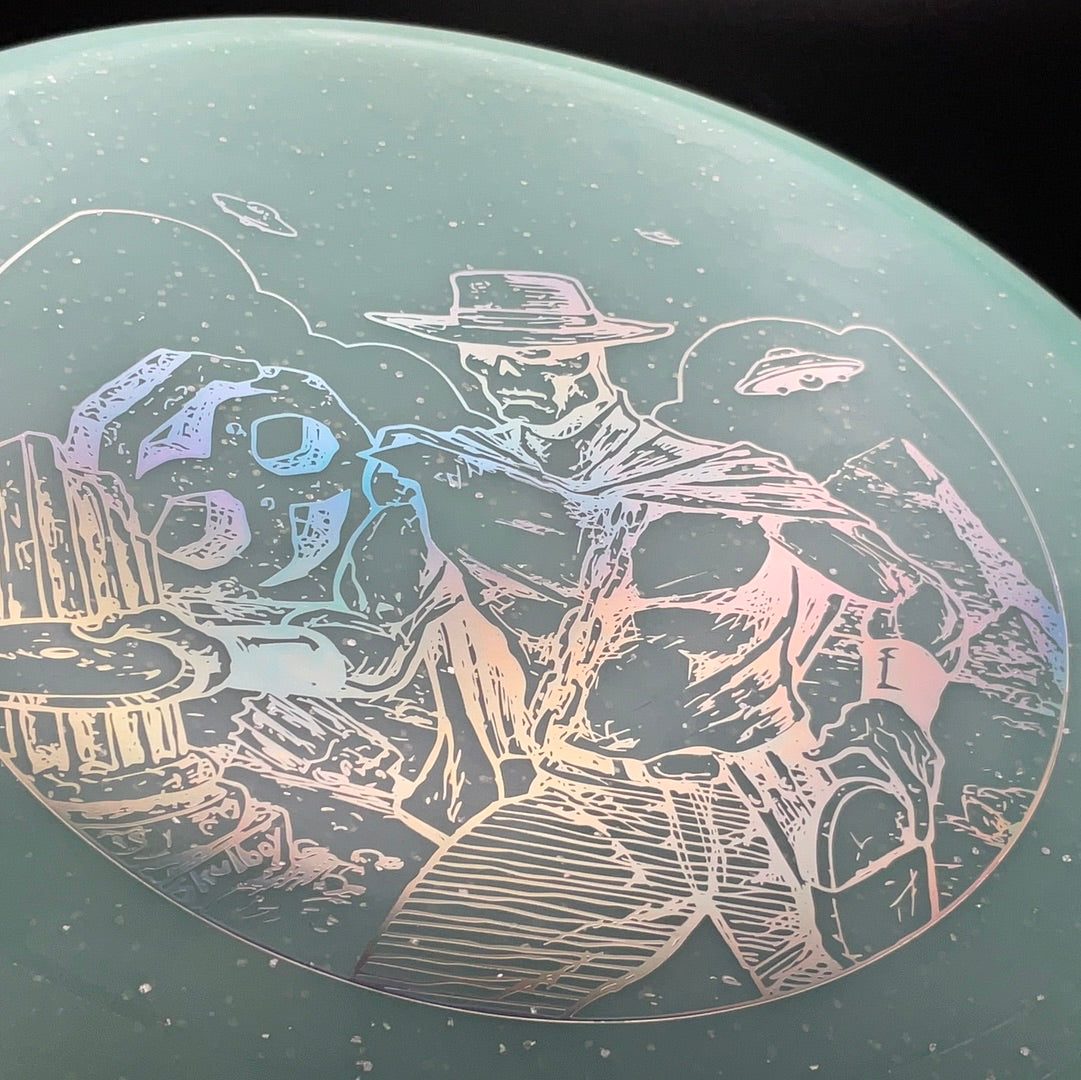 Metal Flake C-Blend Glow Ra - Marauder Stamp