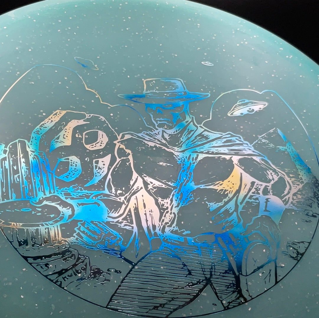 Metal Flake C-Blend Glow Ra - Marauder Stamp