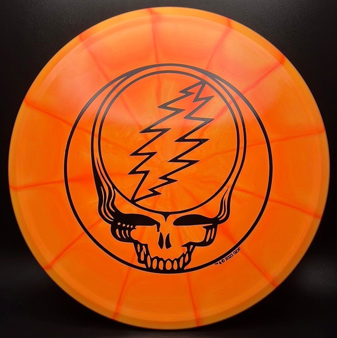 Lux Vapor Mutant - Grateful Dead "Steal Your Face"