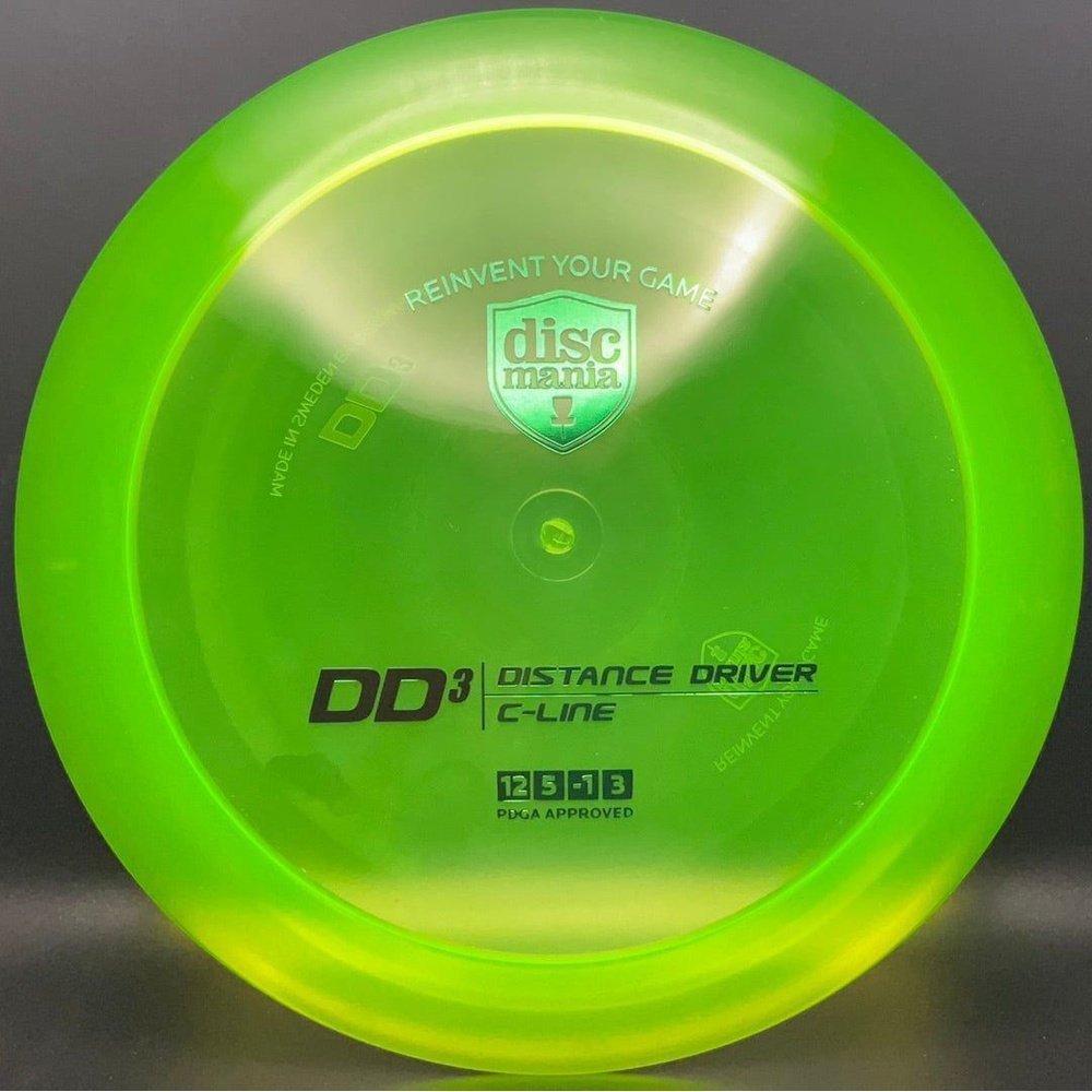 C-line DD3 - 2023 Reinvented
