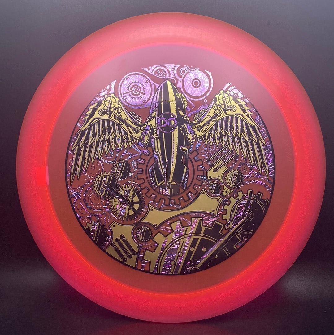 C-Blend Maya - Limited Bomber Stamp - Triple Foil
