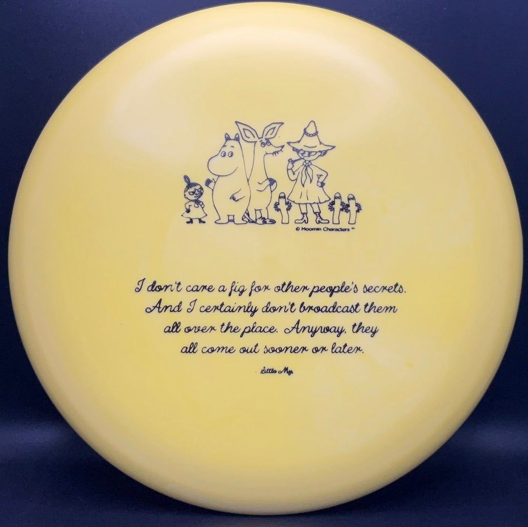K3 Hard Svea - Limited Moomin Art Series