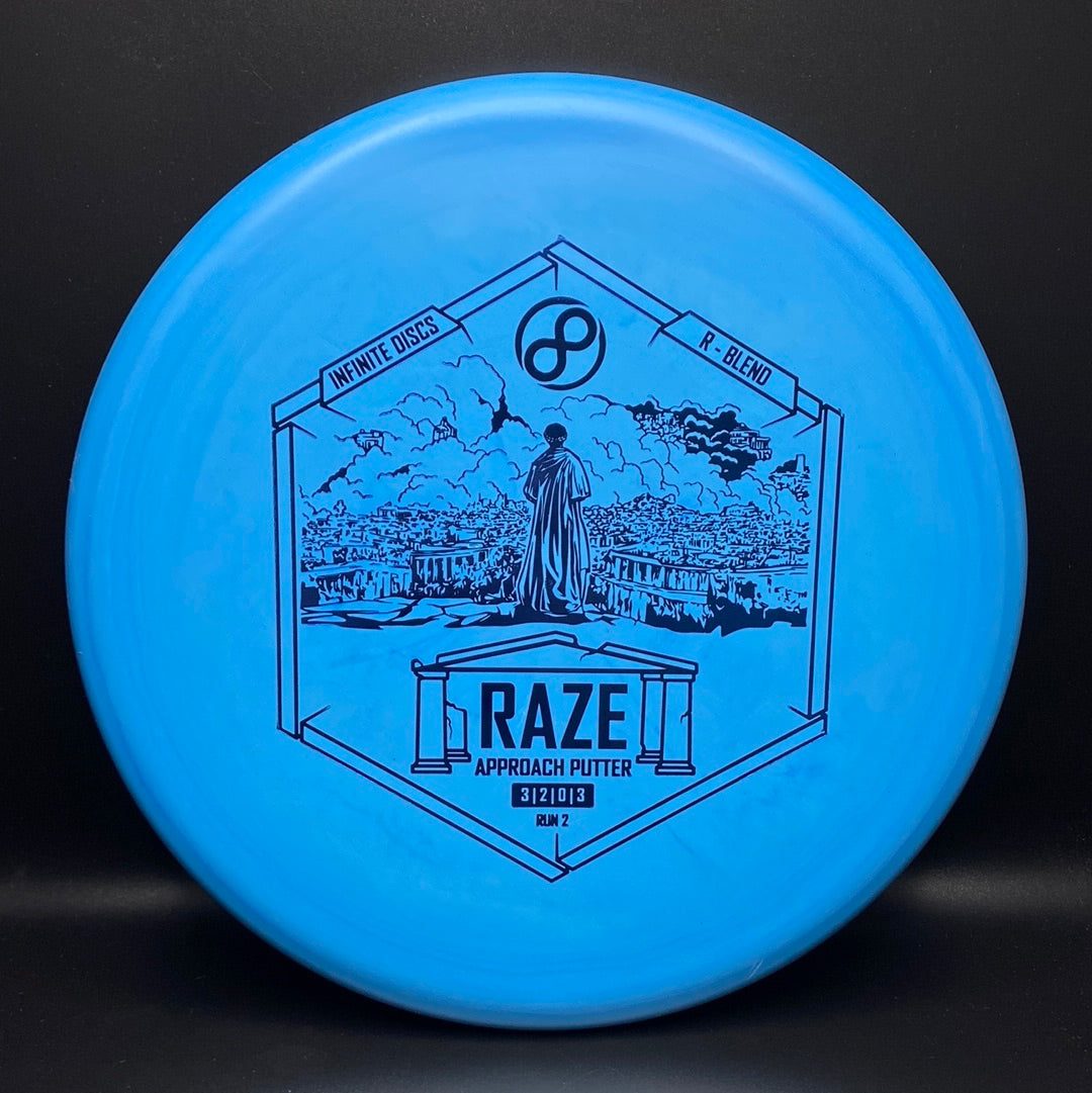 R-Blend Raze - Approach Putter