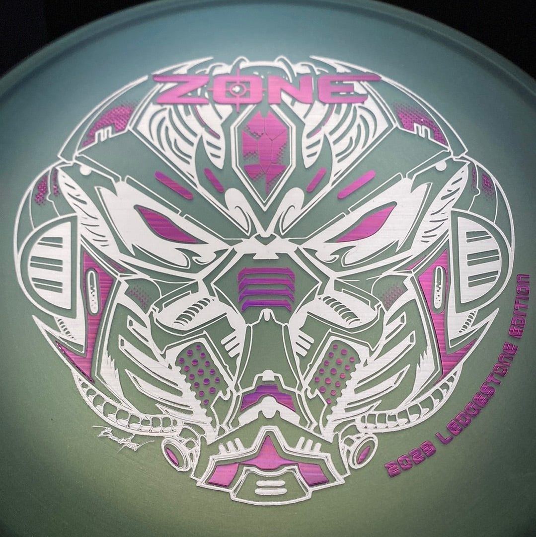 Colorshift Z Zone - Limited Brian Allen Art Ledgestone 2023